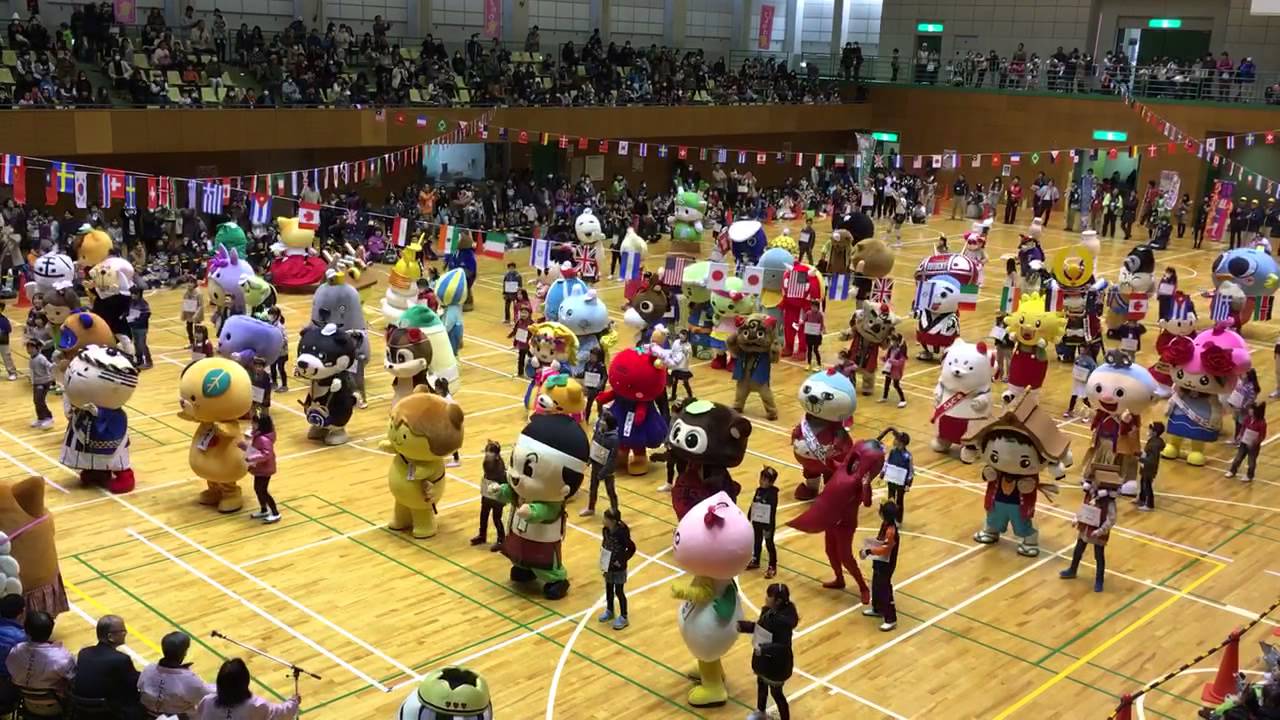 いなりんピック2016 いなりんテーマソング