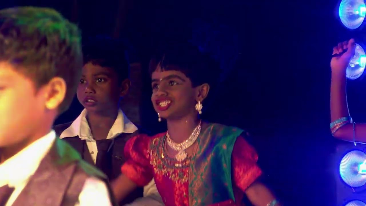 Karur Bharani Park | SILVER JUBILEE | 25th Annual Day Celebrations, ANDRU VANTHA, Date:23.01.2025