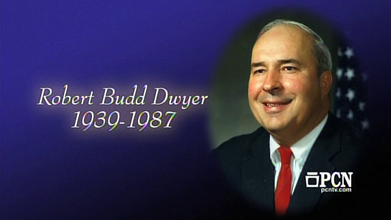 Budd Dwyer - 30th Anniversary Media Roundtable