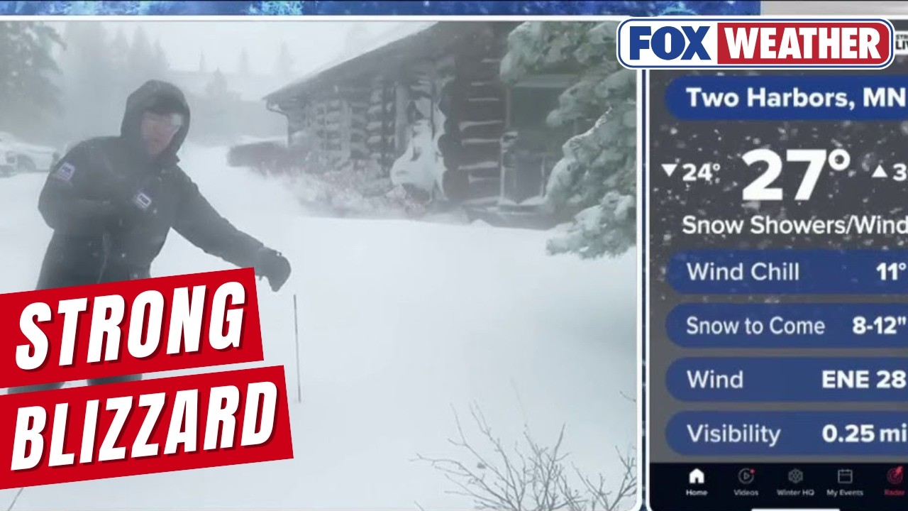 Winter Is Making A Roaring Comeback