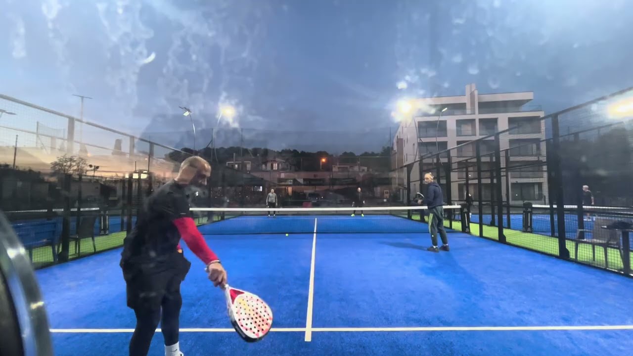 PADEL-Vidaja/Maurizio-Uka/Bojan