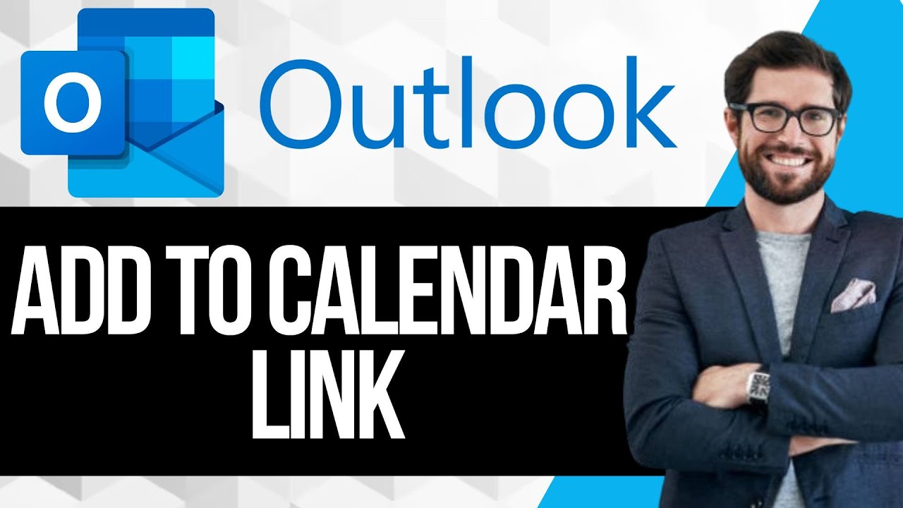 Как создать ссылку &laquo;Добавить в календарь&raquo; в электронной почте Outlook
