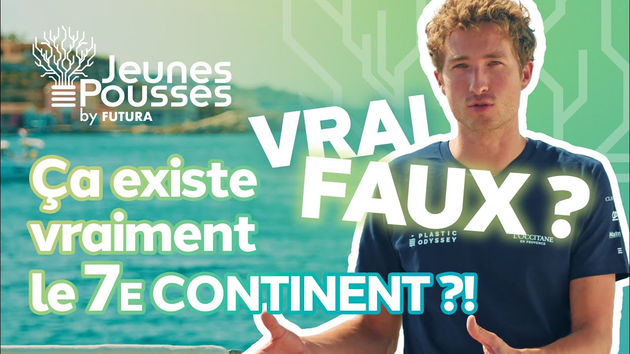 VRAI ou FAUX, &ccedil;a existe vraiment le 7EME CONTINENT ?