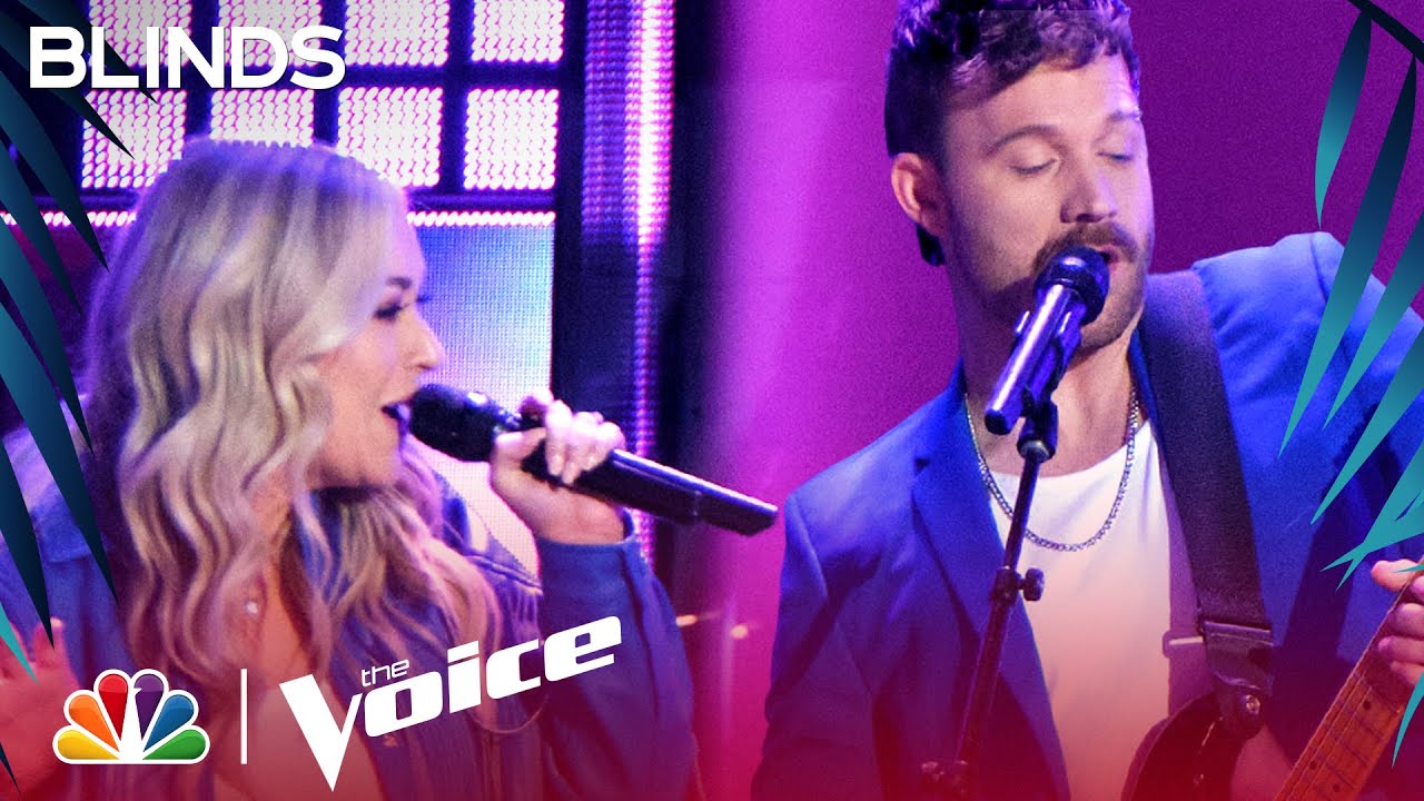 The Dryes Have Extraordinary Chemistry Singing 