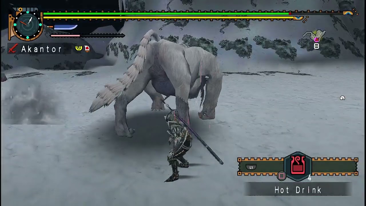 AkantoreX - MHFU Complete (Part 12)
