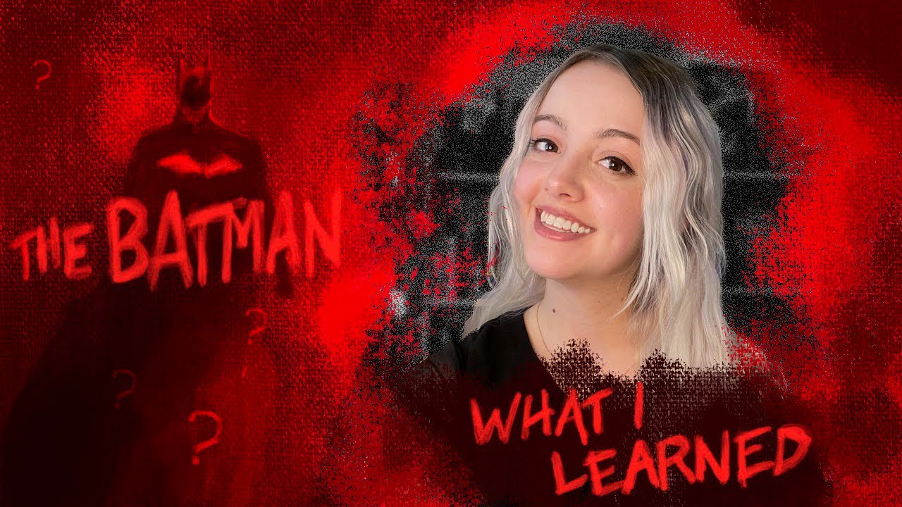 The Batman &mdash; character dynamics & the lie your character believes