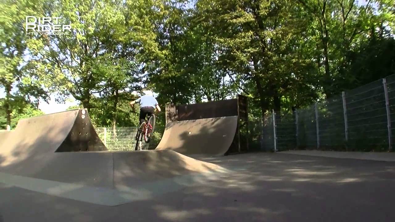 Herbstmanöver in Düsseldorf - Dirt Rider #25