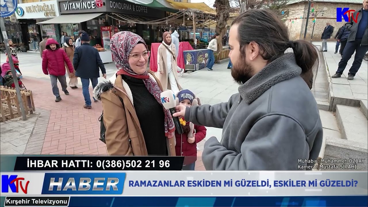 RAMAZANLAR ESKİDEN Mİ GÜZELDİ, ESKİLER Mİ GÜZELDİ?