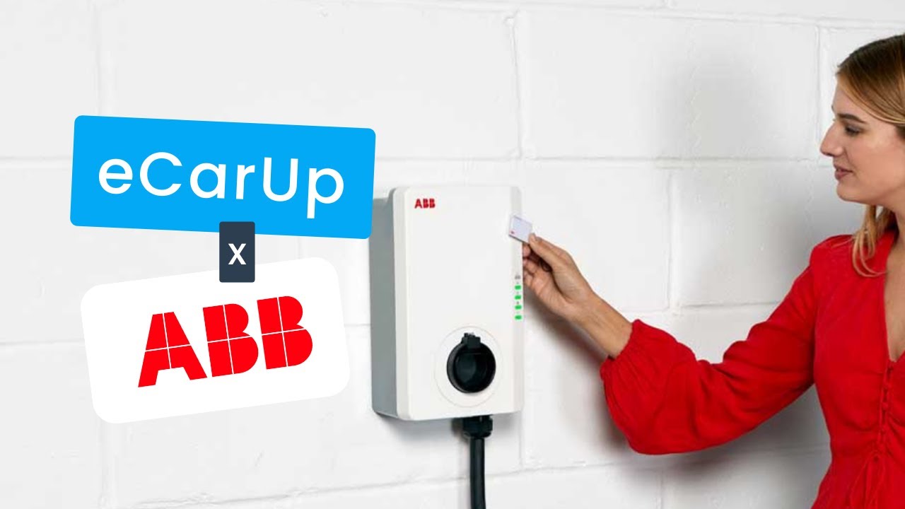 Webinar -ABB Ladestationen im eCarUp Backend