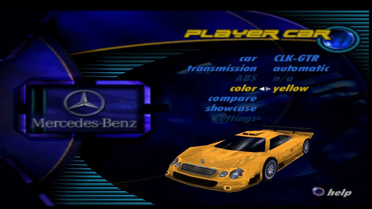 NFS III [PS1] - Expert Knockout