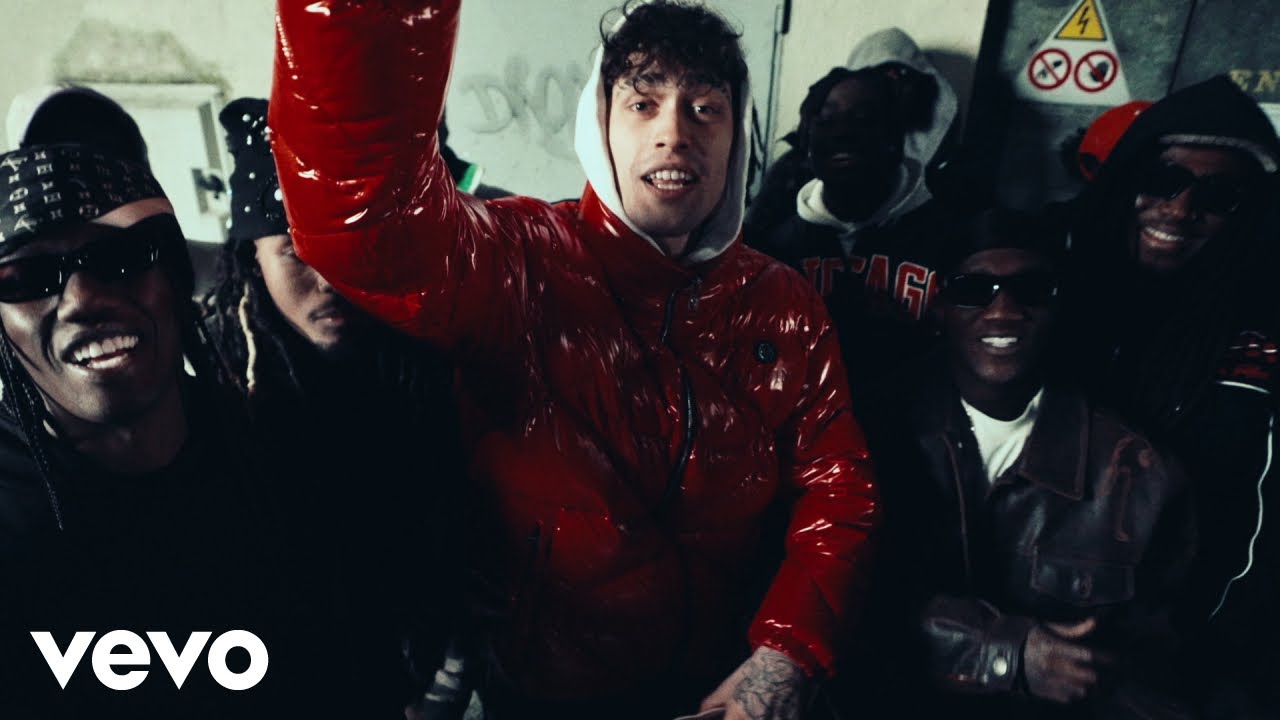 Slings - SMS (Official Video) ft. Lubi