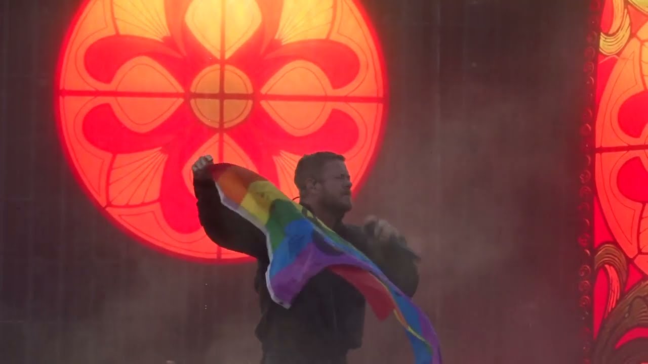 Imagine Dragons - It's Time - Live in Prague 2025