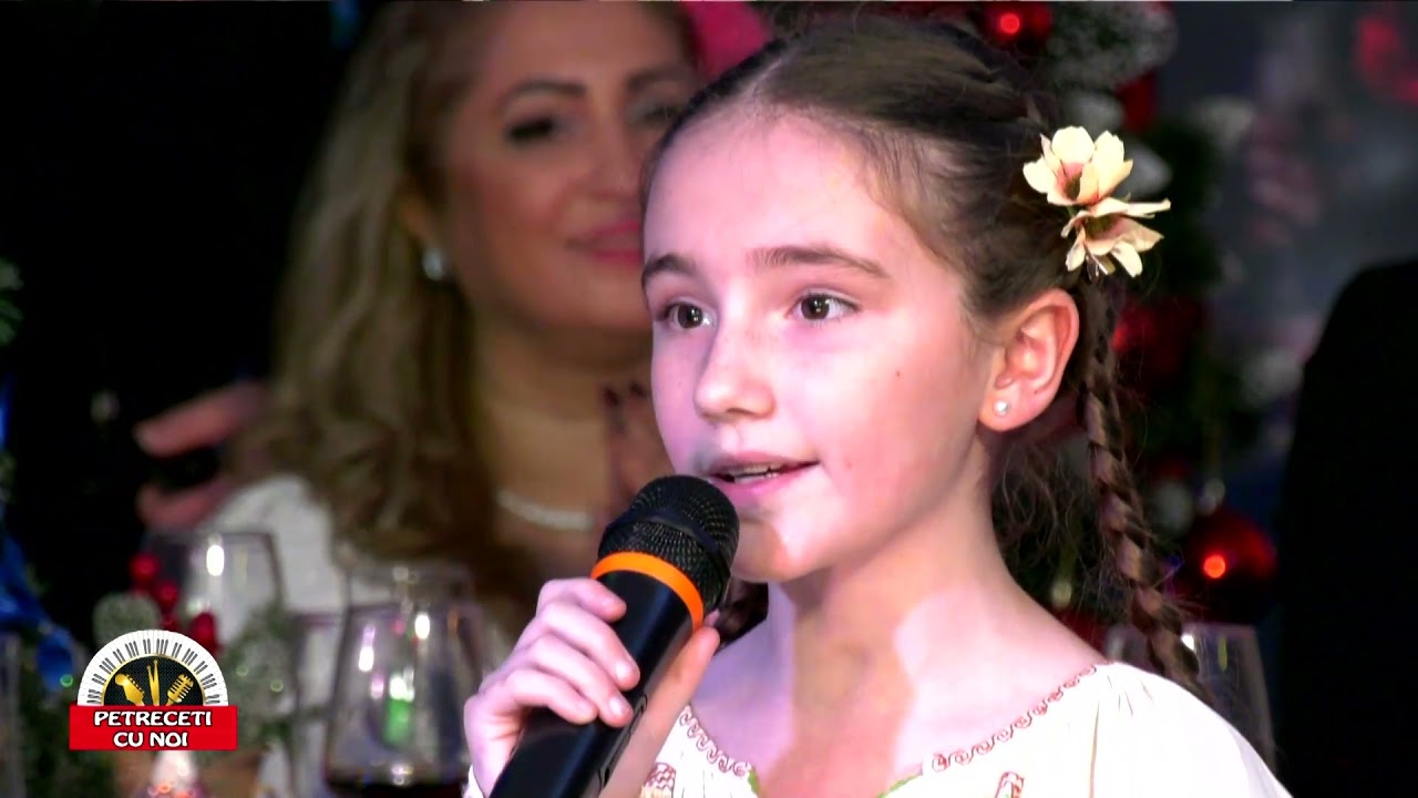 Daria Alexandra Ursea - Mi-am facut bundita noua (Petreceti cu noi - INEDIT TV - 31.12.2021)