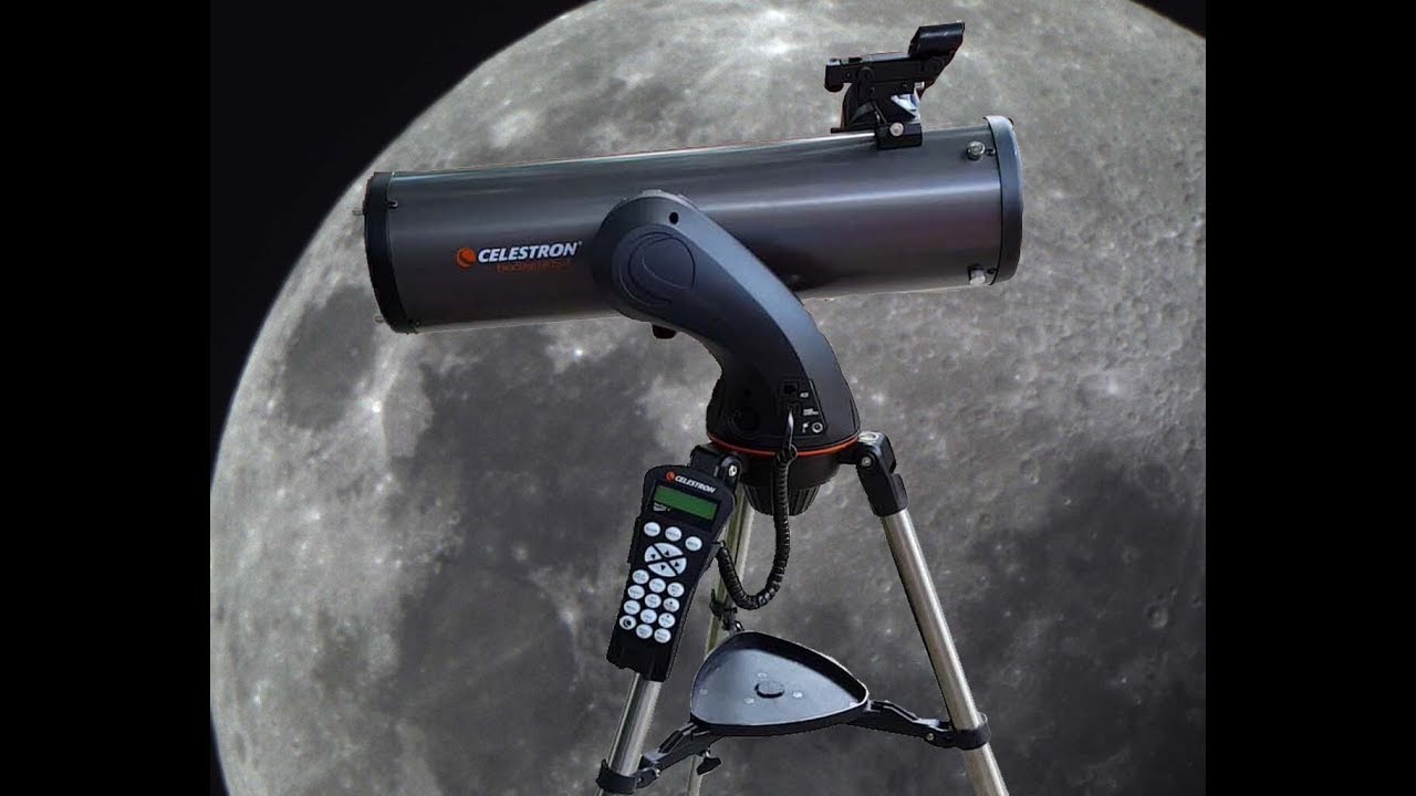 Celestron 130slt Telescope - The Perfect Way To See The Stars!