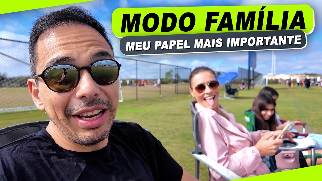 Vlog! Final de Semana em Família, MacMasi sendo Pai! #macmasi