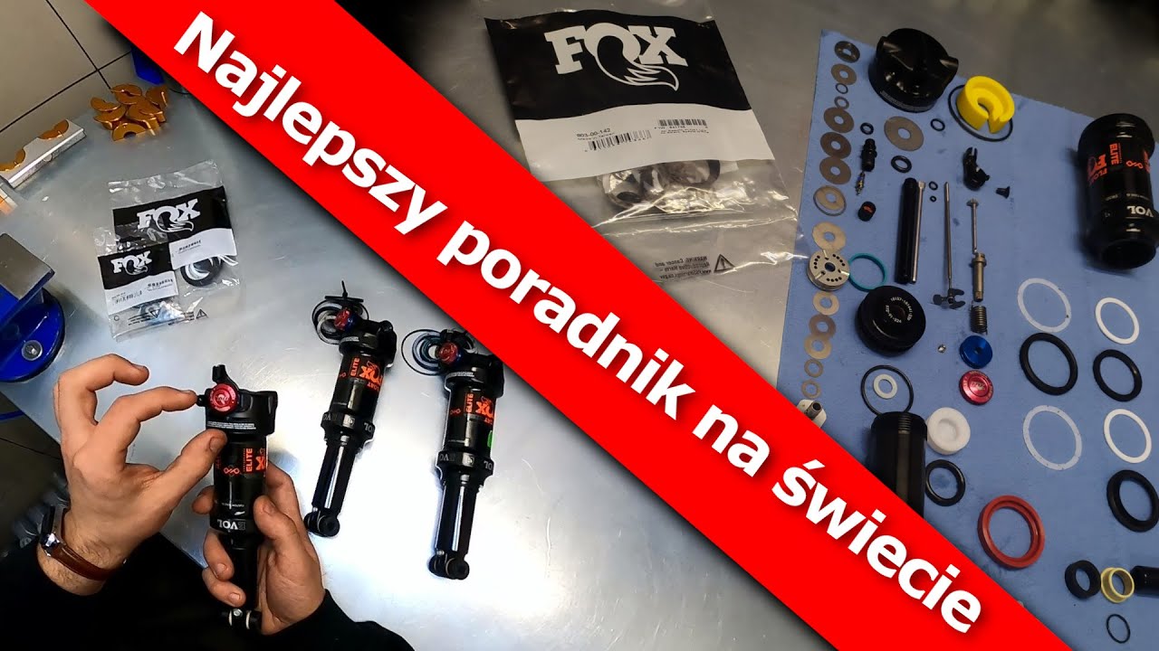 Pełny serwis Fox Float DPS