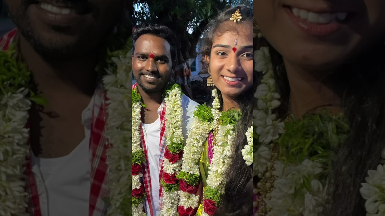 My marriage pics,🤩🫂🥹 #cute #love #true #couple #subscribe || Hari || vaishuamma || 🫵🫂💋❤️&zwj;🩹￼￼