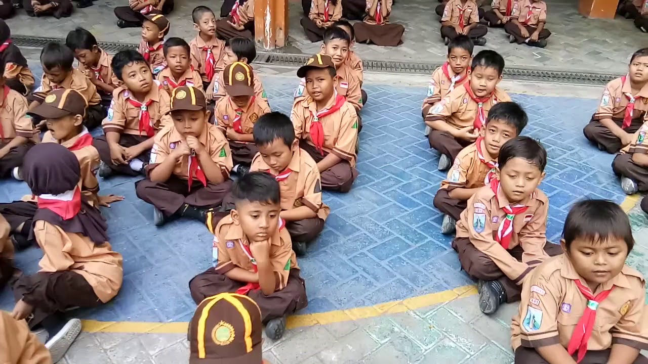 Pembacaan Asmaul HUsna 20181012 065648