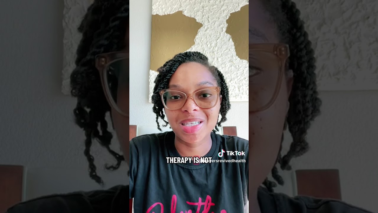 “LCSW Therapist Explains: Who Is Therapy REALLY For?