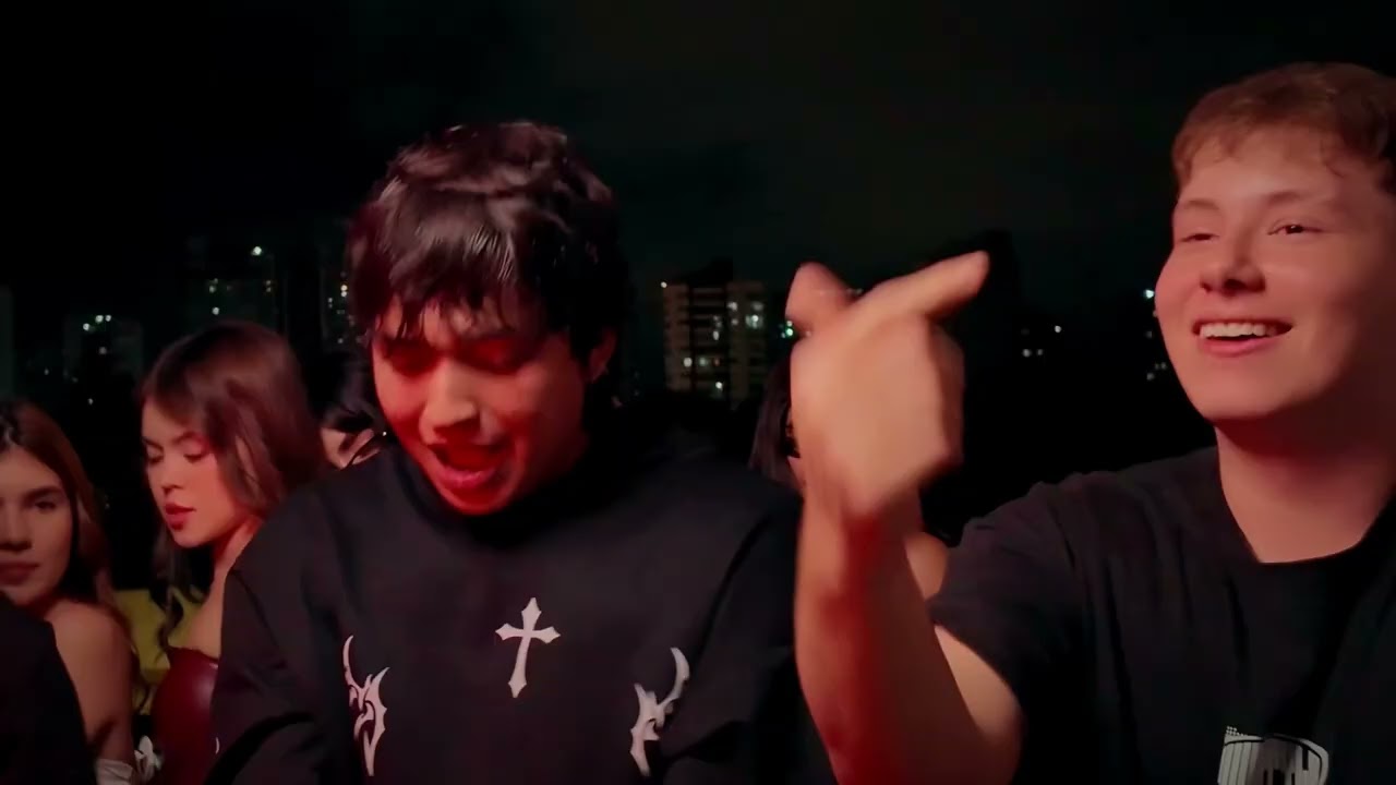 IN$iDE  (video oficial) ft nova Z