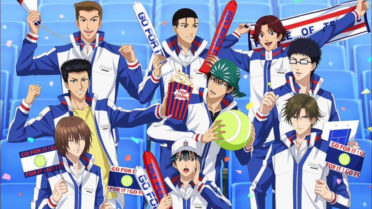 【テニラビ】Best Team！～青学編～ 全話フルボイス【ストーリー】