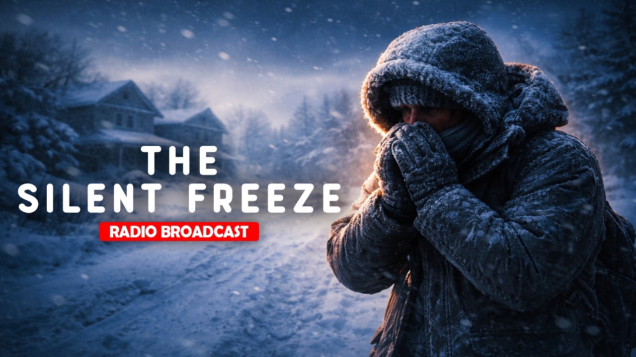 The Silent Freeze: The World Didn’t End, It Just Froze | eas scenario