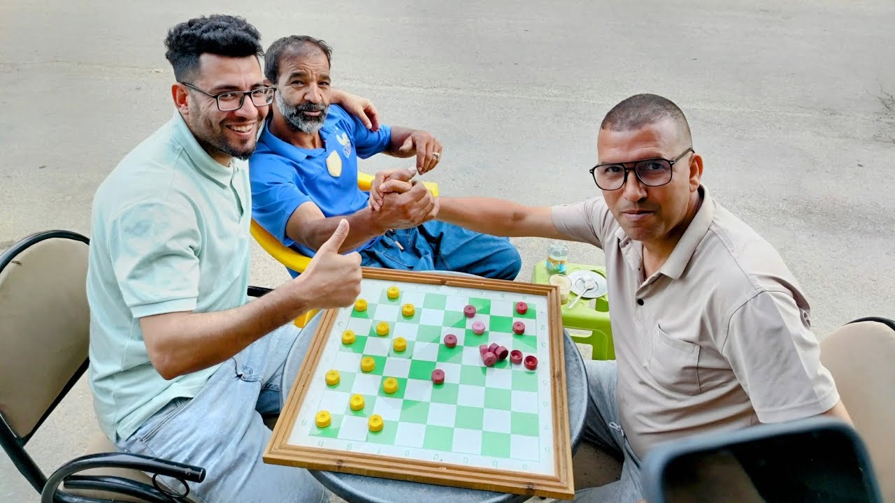 الاسطورة العبدي طنجاوي يضرب الضربة القاضية 💪😱🥹👍❤️
