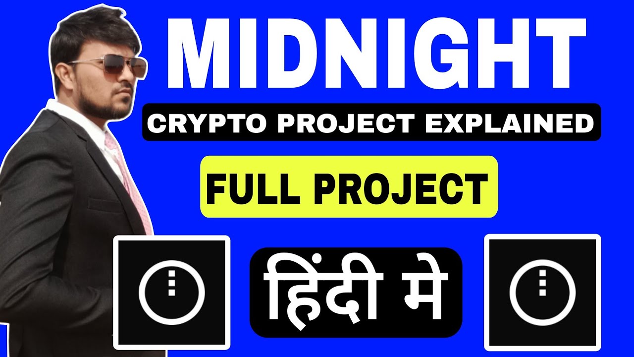 Midnight Coin Price Prediction | Where can Buy midnight coin | Midnight coin project explained