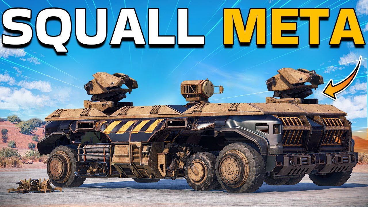 Новая Мета Шквала