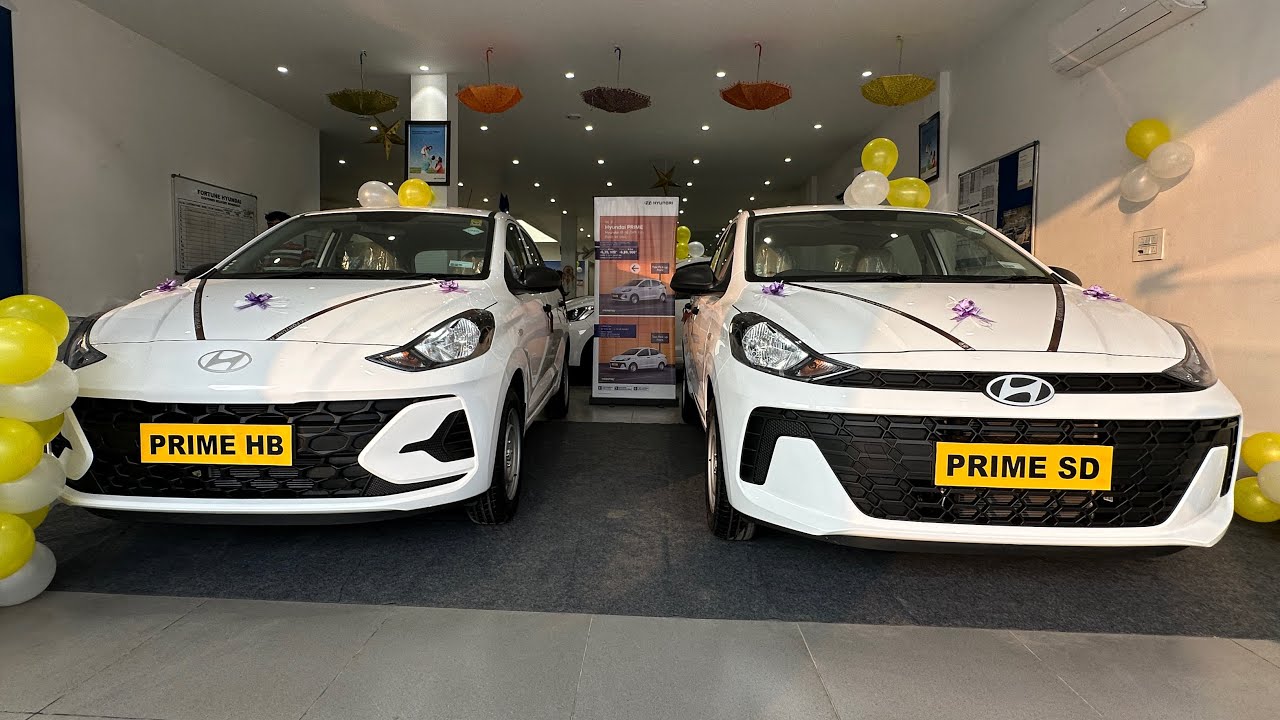 2026 Hyundai PrimeHB PrimeSD price Feature Hyundai ki Taxi 🚕 Walkaround Review | 4wheeleroffical