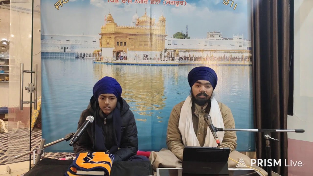 ਜਾਪ ਸਾਹਿਬ ਜੀ ਦੀ ਬਾਣੀ ਦੀ ਲੜੀਵਾਰ ਕਥਾ ਨਿਤਨੇਮ ਕਥਾ 🙏🏻🙏🏻 ਵਾਹਿਗੁਰੂ ਜੀ ਲਿਖ ਕੇ ਹਾਜ਼ਰੀ ਲਵਾਓ ਜੀ
