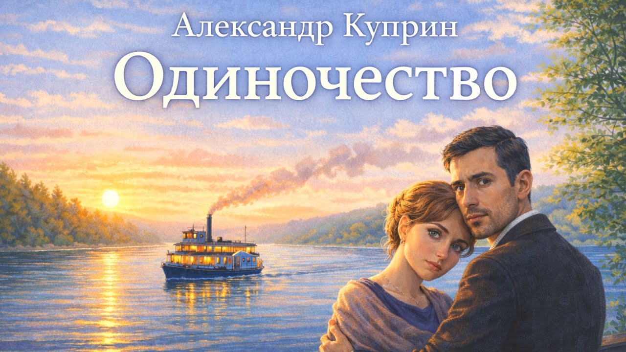 Куприн — «Одиночество» | Аудиокнига • читает Сергей