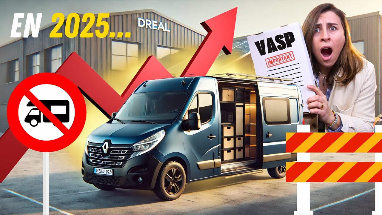 Peut-On Encore Aménager un Van en 2025 ?