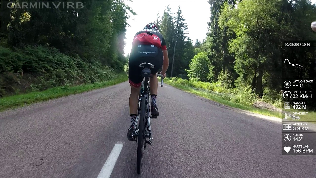 20/08/2017 La Jean-Fran&ccedil;ois Bernard 142km (km54 - km61 Vall&eacute;e de la Cure)