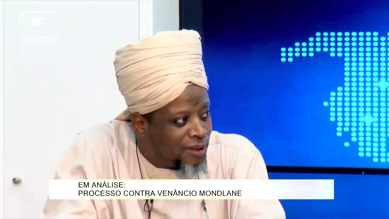 PROCESSO CONTRA VENÂNCIO MONDLANE