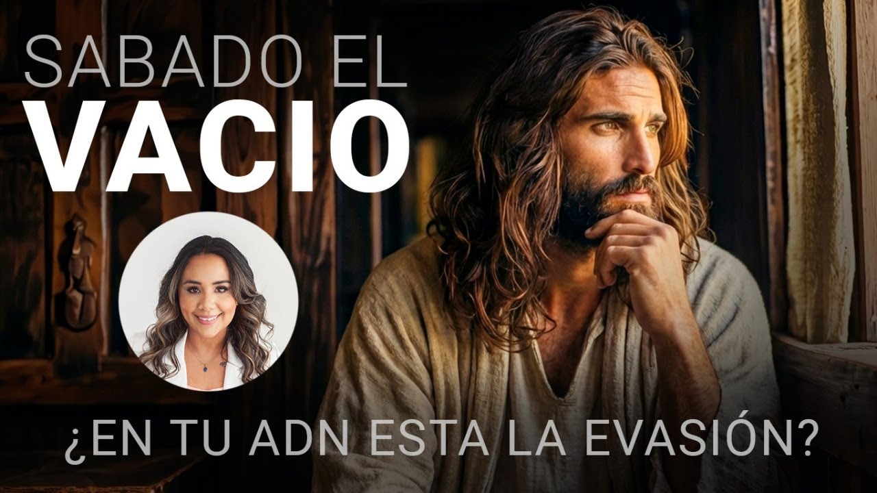 S&Aacute;BADO: EL VAC&Iacute;O | &iquest;Qui&eacute;n eres cuando todo desaparece?