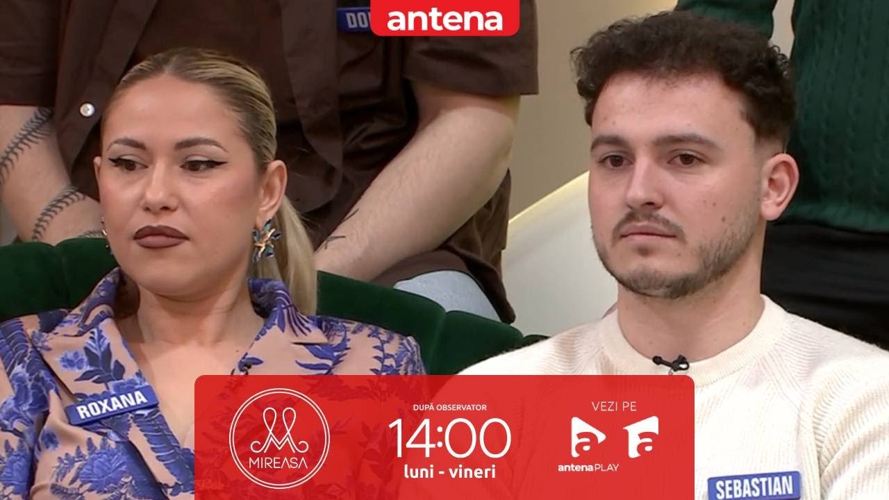 Sebastian vrea ca Paula să înțeleagă că nu își dorește o cunoaștere cu ea