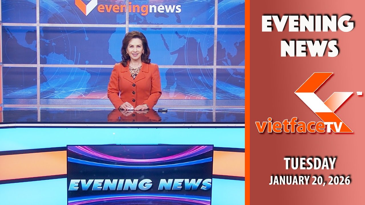 Enews | Một năm sau lễ nhậm chức nhiệm kỳ thứ II của Tổng thống Donald Trump | 1/20/26