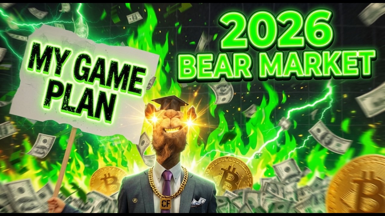 Медвежий рынок 2026 года уже здесь !!