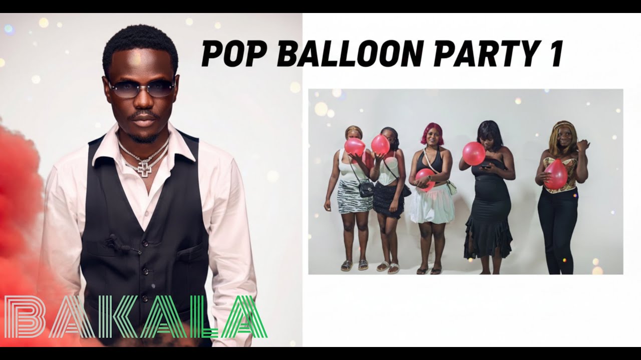 POP BALLON 3E ÉDITION