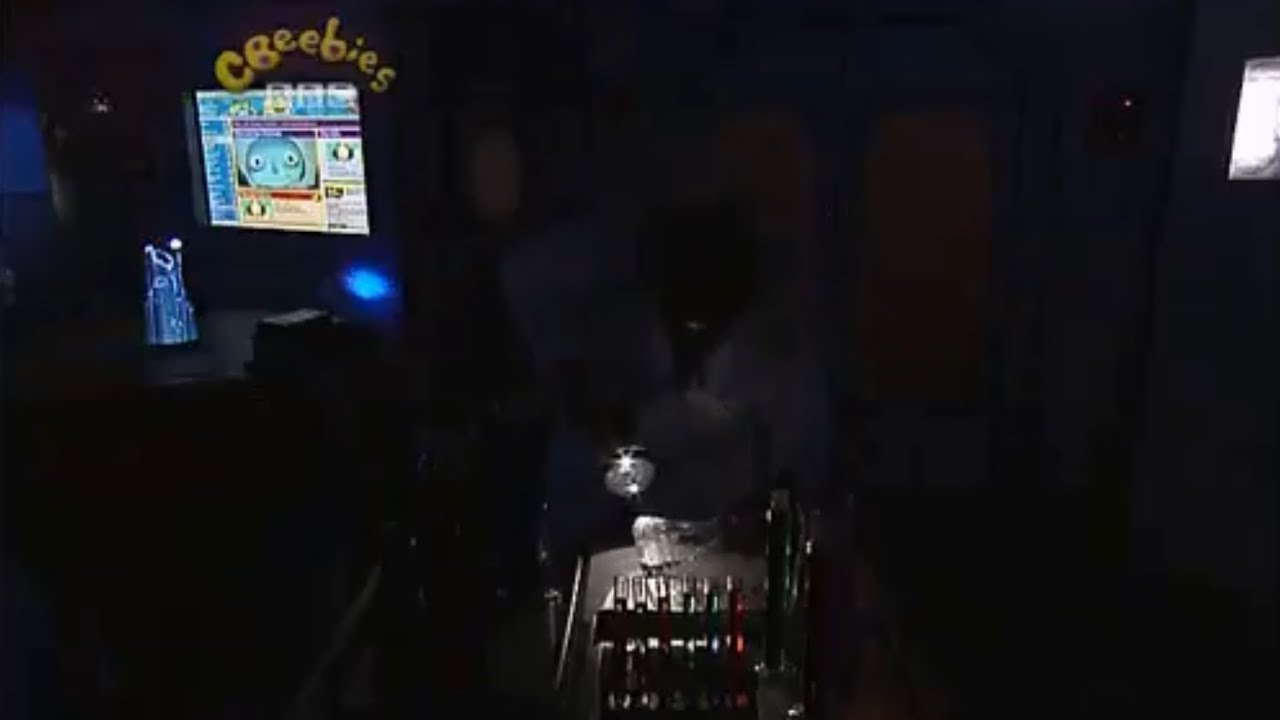 CBeebies Continuity - Tuesday 22nd April 2008