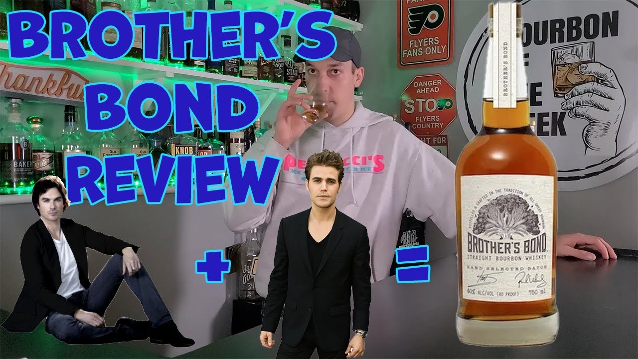 Brother's Bond 4 Grain Bourbon Whiskey Review