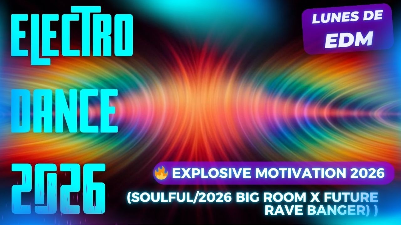 🎧ELECTRO PETARD |  2026 BIG ROOM x FUTURE RAVE BANGER | Explosive Drops & Vocal Chops | Festival