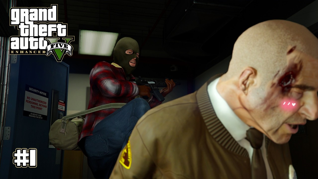De $0 a RICO en GTA V Enhanced 💸 Ep.1
