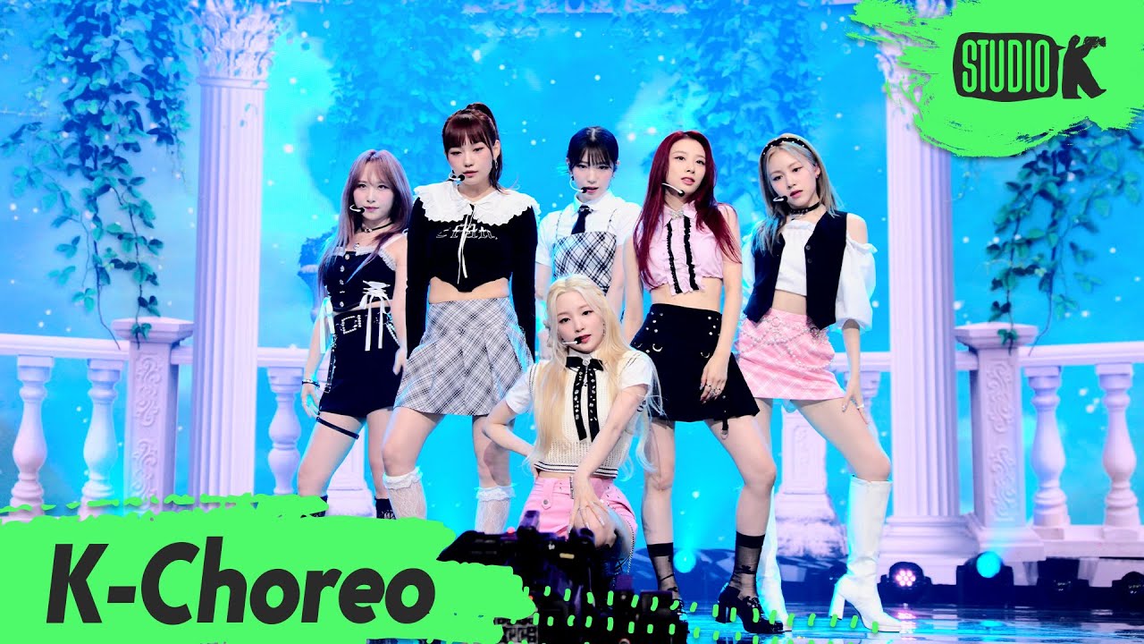[K-Choreo 8K] 로켓펀치 직캠 'FLASH' (RocketPunch Choreography) l @MusicBank 220902