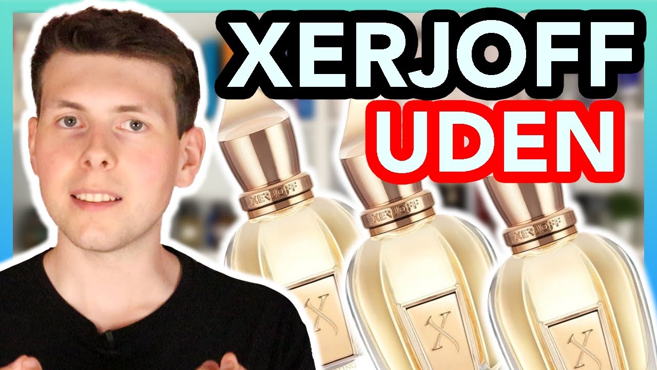 Ich teste XERJOFF UDEN 😲😍 | Herren Parfüm Rezension