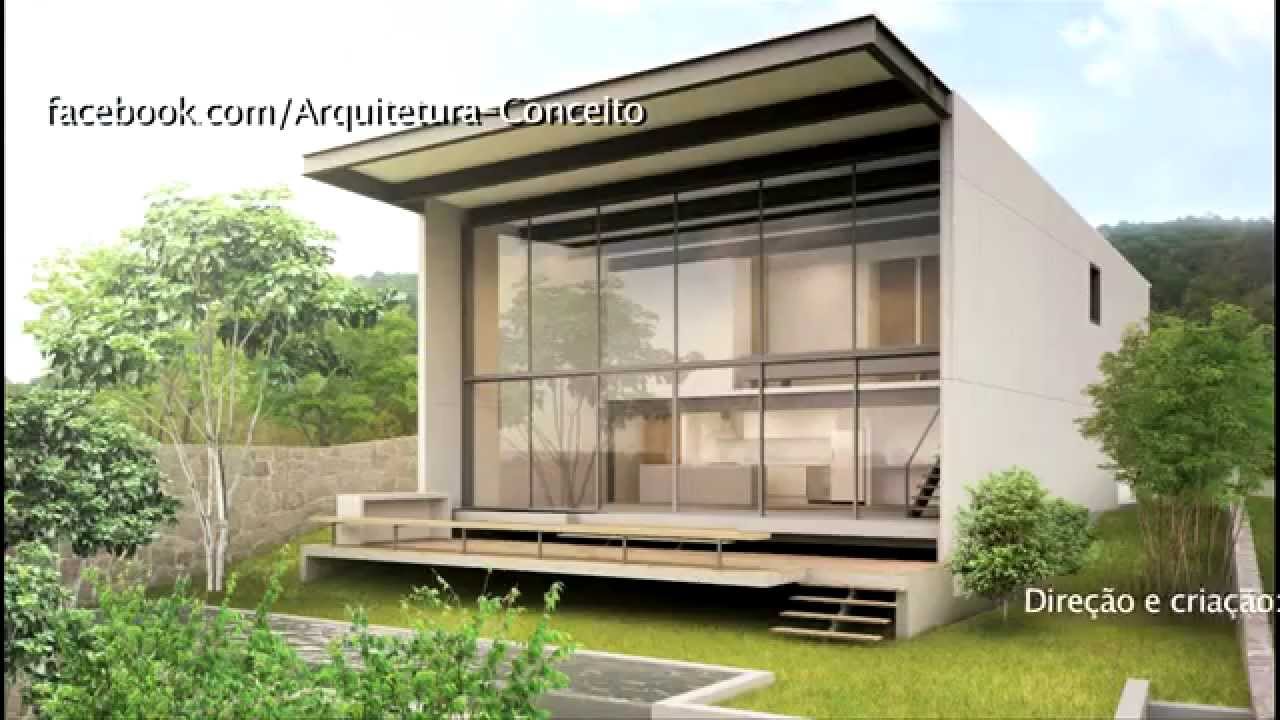 ARQUITETURA CONCEITO - Episódio 01