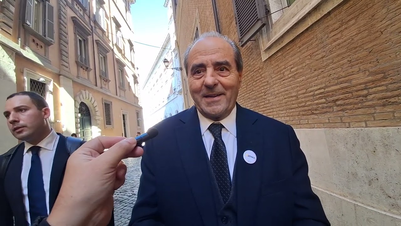 Separazione delle Carriere: Berlusconi abusivo, intervista ad Antonio Di Pietro 