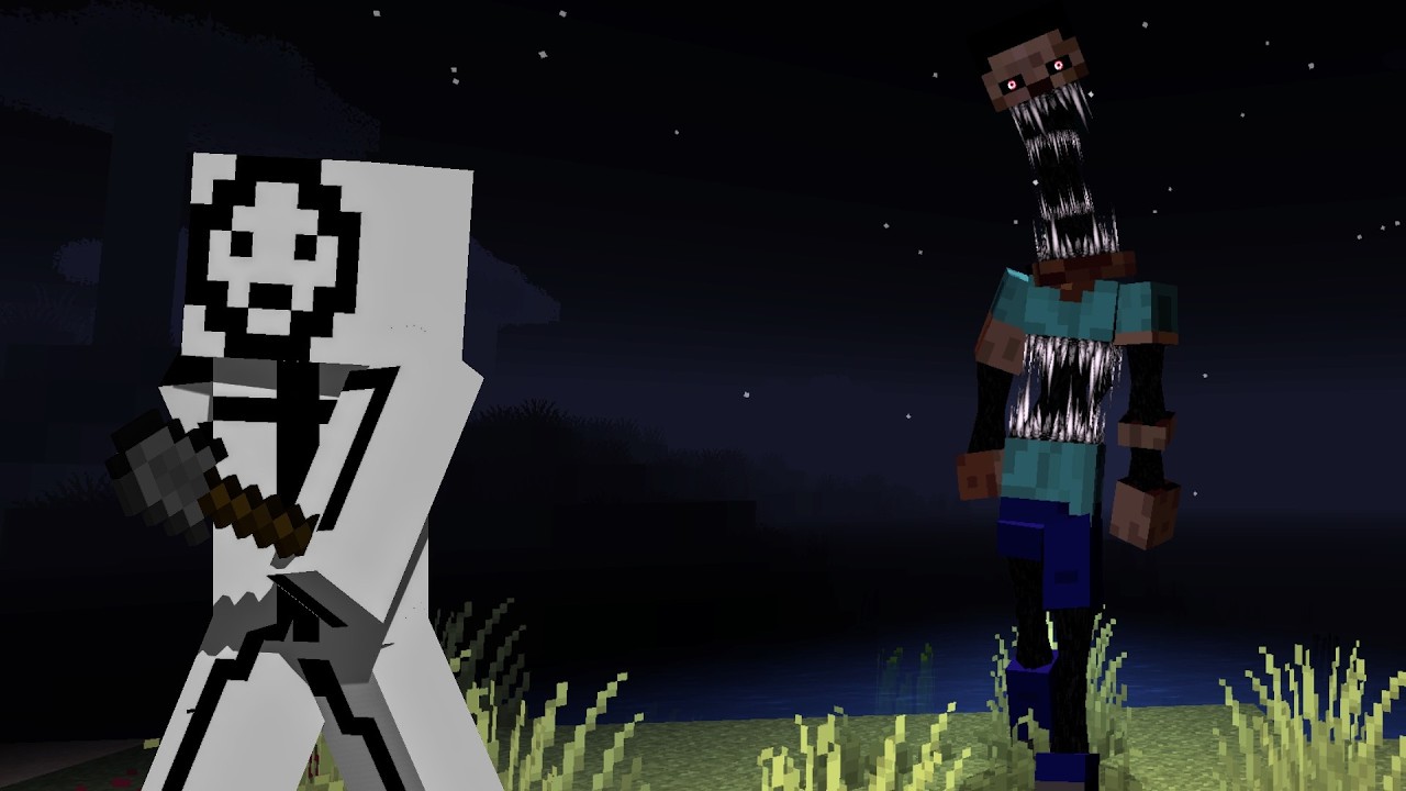 This Minecraft Horror Modpack Is TERRIFYING