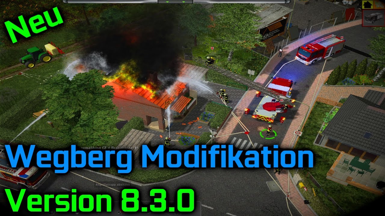 🚨🚒Release der neuen Wegberg Version 8.3.0🚒🚨 | Emergency 4